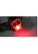 HL-521 Компактен LED фенер за глава с бяла/червена светлина